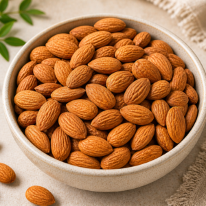 Amandes naturelles 300g
