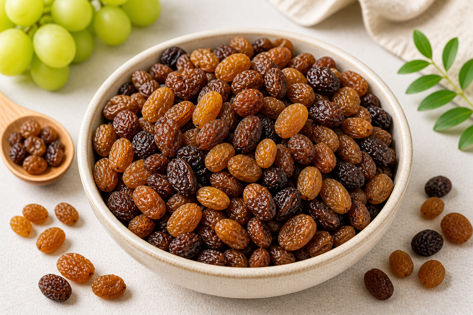 Raisins Secs Nature 300g
