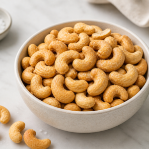 Noix de cajou salées 300g