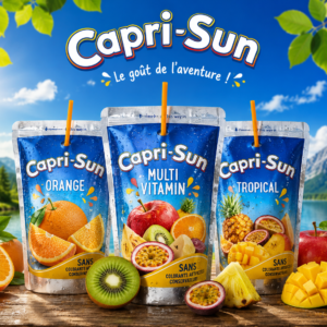 CAPRI SUN MONSTER