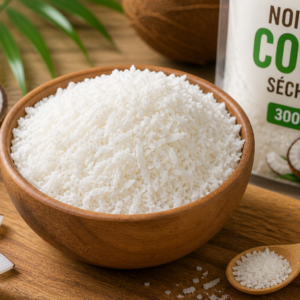 Noix de coco séchée 300g