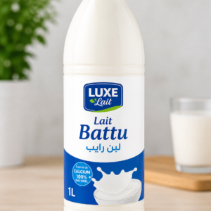 Lait battu 1L (Luxe Lait)