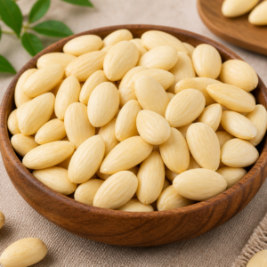 Amandes épluchées 300g