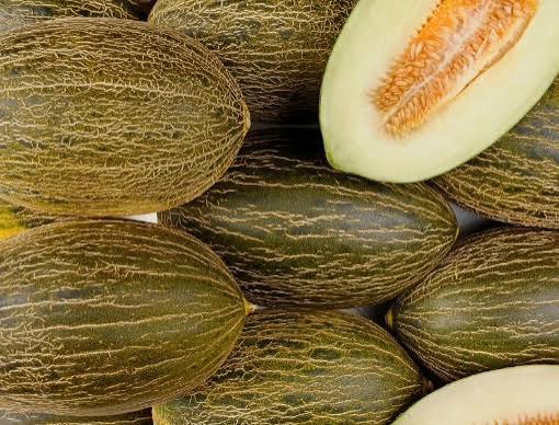 MELON FRAIS AU KG