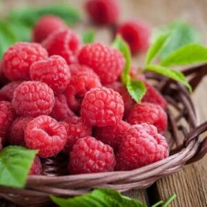 FRAMBOISES FRAÎCHES 250G