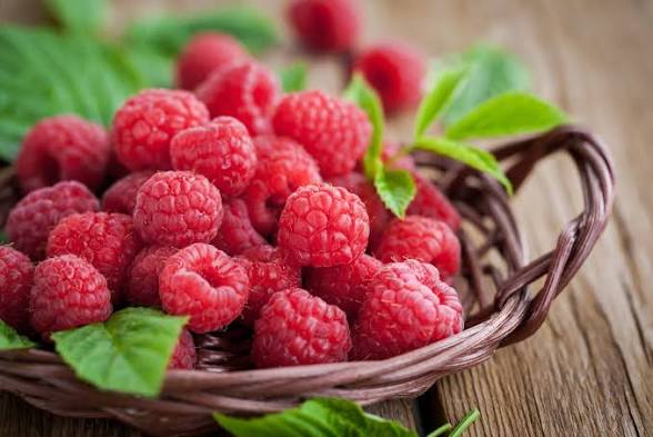 FRAMBOISES FRAÎCHES 250G