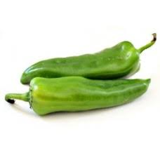 POIVRONS LONGS 1KG VERTS