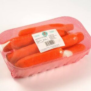 CAROTTES FRAÎCHES 1KG