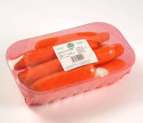 CAROTTES FRAÎCHES 1KG
