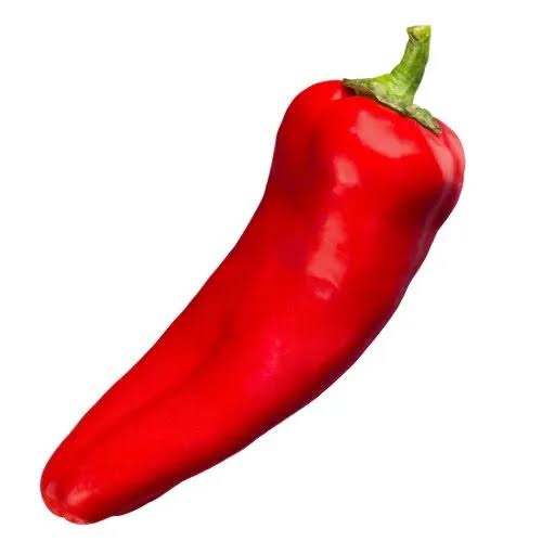 POIVRONS LONGS 1KG ROUGE