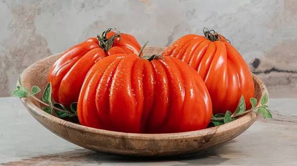 TOMATES CŒUR DE BŒUF 1KG